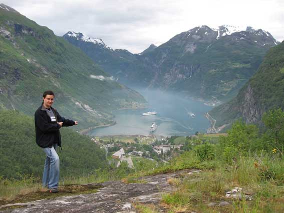Geiranger