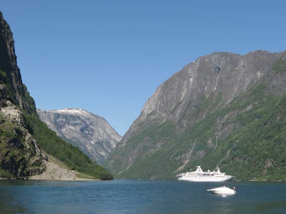 Gudvangen