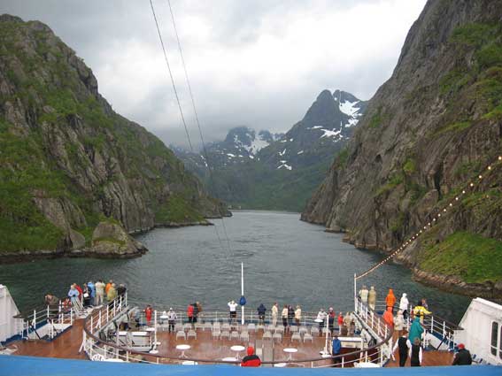 Trollfjord