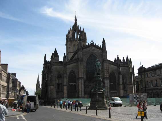 Edinburgh