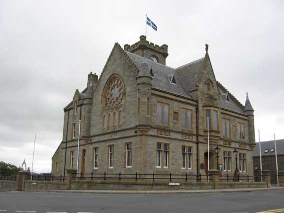 Lerwick