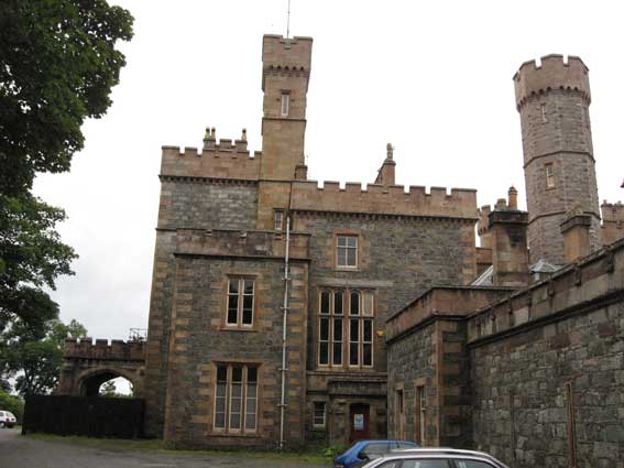 Stornoway