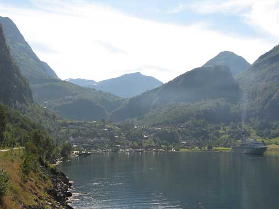 Geiranger