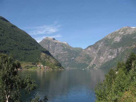 Geiranger