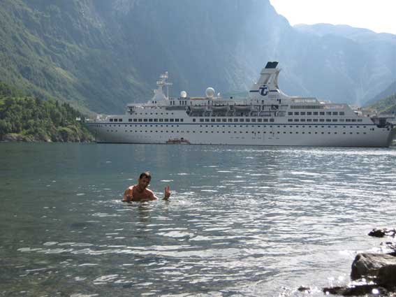 Gudvangen
