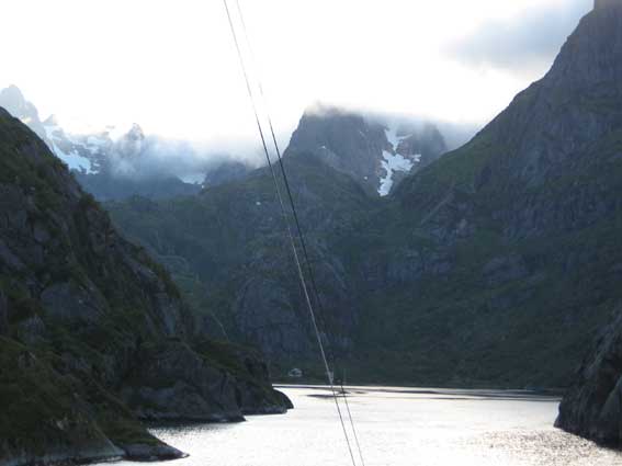 Trollfjord