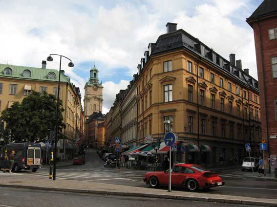 Stockholm
