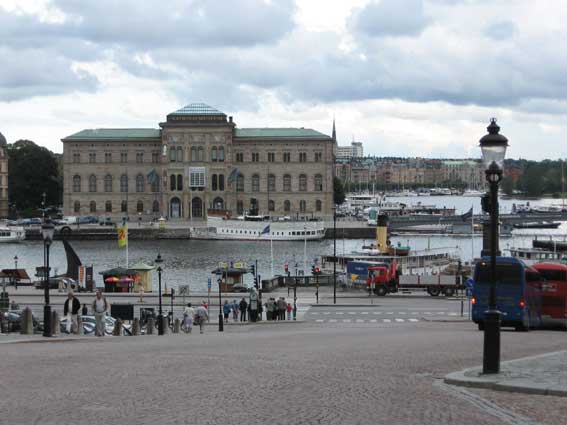 Stockholm