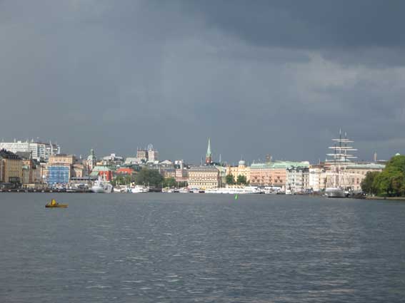 Stockholm