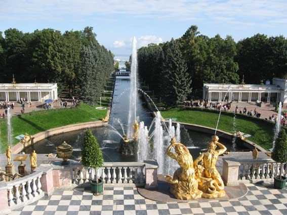 Petersburg
