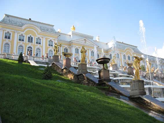 Petersburg
