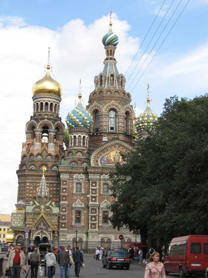 Petersburg