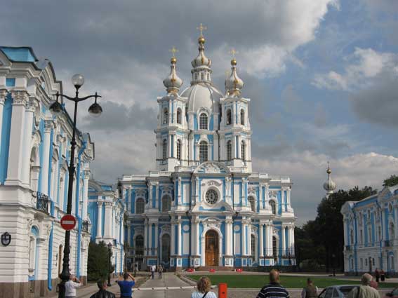 Petersburg