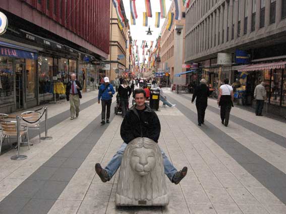 Stockholm