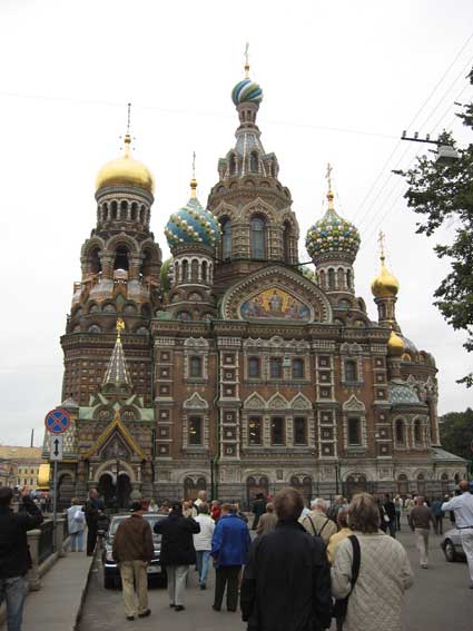 Petersburg