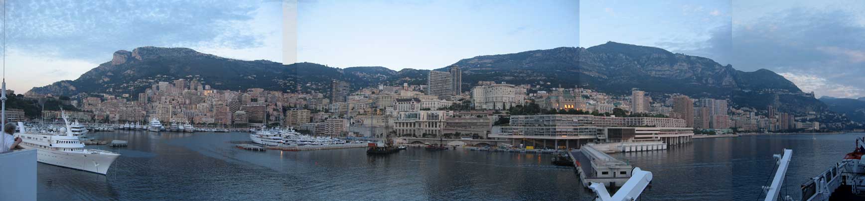 Monaco