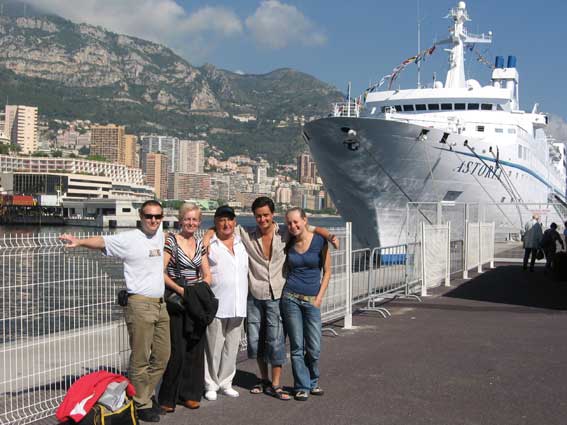 Monaco