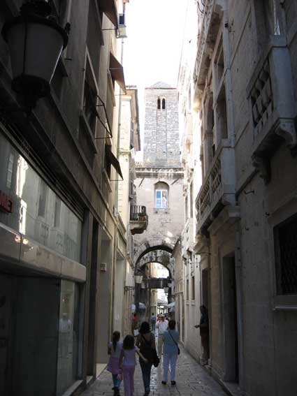 Split
