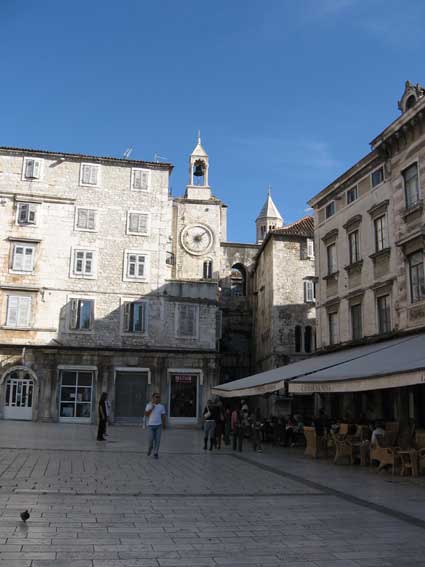 Split