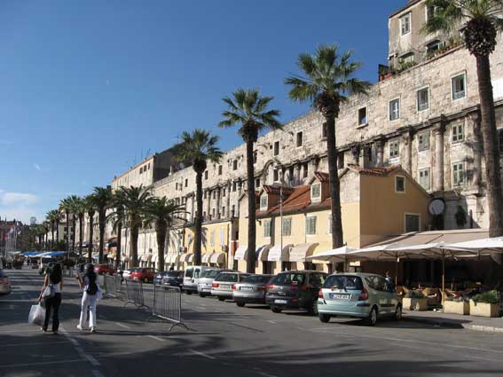 Split