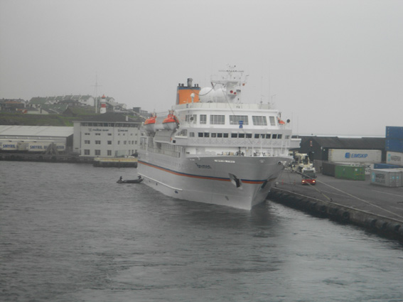 MS Bremen