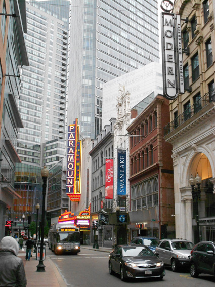 Boston