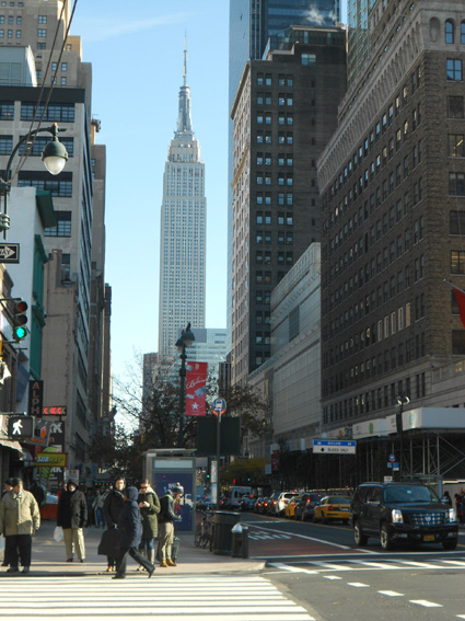 New York
