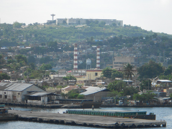Santiago de Cuba