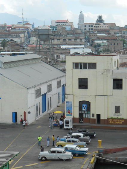 Santiago de Cuba