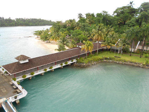 Port Antonio