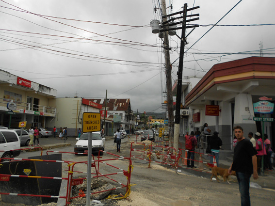 Port Antonio