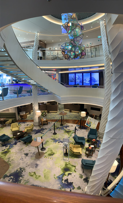MS2-atrium