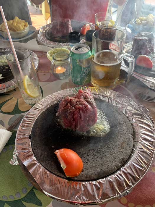 MSH-steak