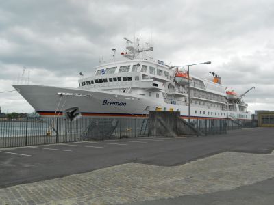 1. MS Bremen</strong>