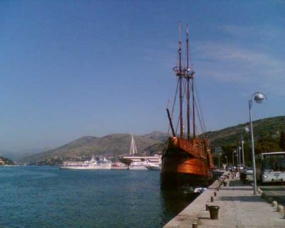 1. cesta: Istanbul - Venezia</strong>