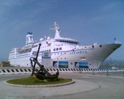 2. cesta: Venezia - Gibraltar</strong>