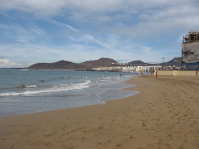 15. cesta: Nice - Gran Canaria</strong>