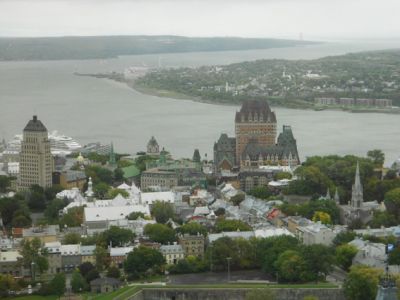 1. cesta – Hamburg – Island – Grónsko - Montreal</strong>