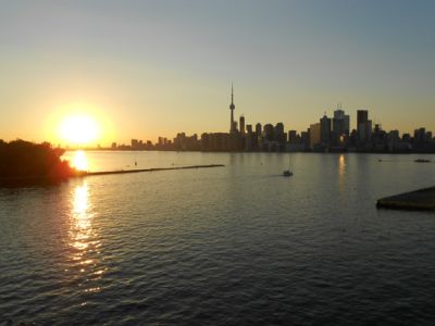 2. a 3. cesta – Montreal – Chicago – Montreal</strong>
