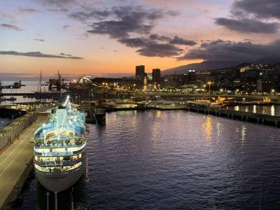 6. cesta: Kanárské ostrovy a Mein Schiff Herz</strong>