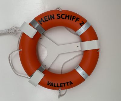 7. kapitola: Stockholm - Skerry & Mein Schiff 2</strong>